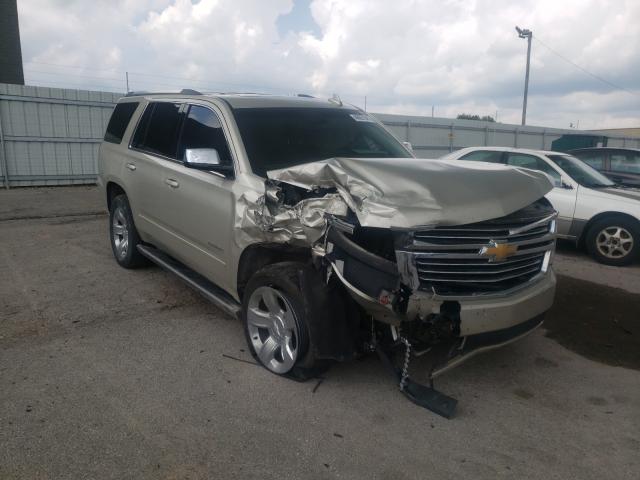 CHEVROLET TAHOE K150 2017 1gnskckc0hr368561