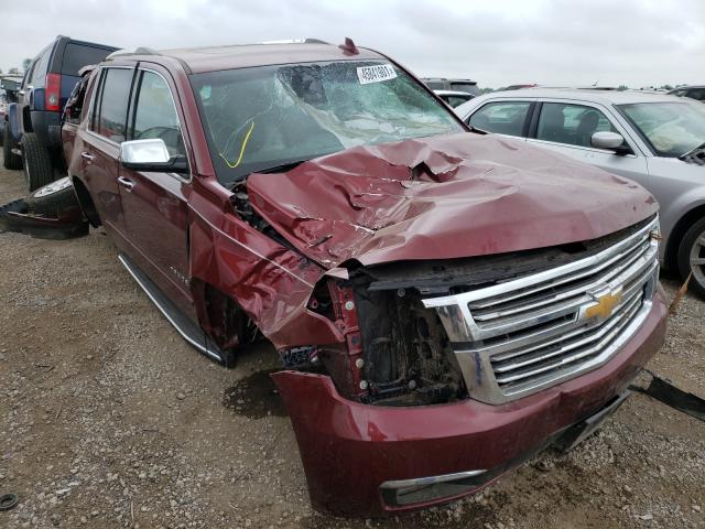 CHEVROLET TAHOE K150 2017 1gnskckc0hr384517