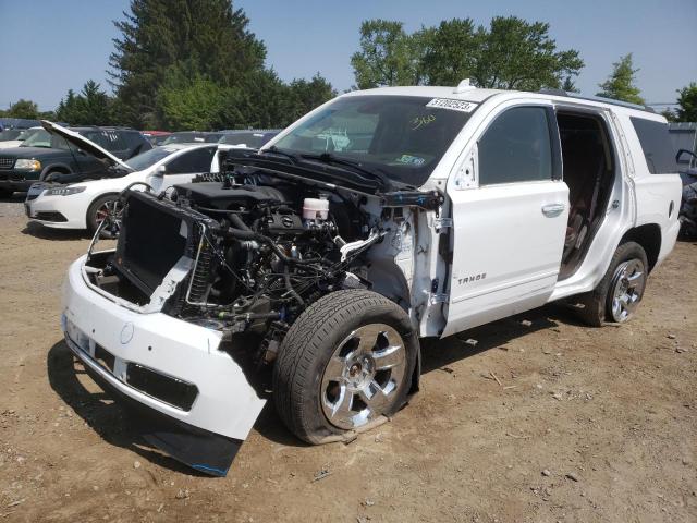 CHEVROLET TAHOE K150 2017 1gnskckc0hr400991