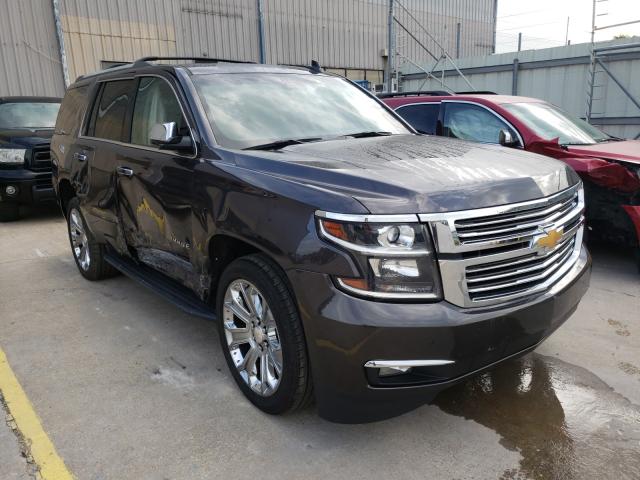 CHEVROLET TAHOE K150 2018 1gnskckc0jr105153