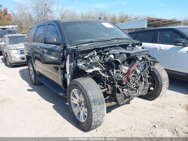 CHEVROLET TAHOE 2018 1gnskckc0jr128710