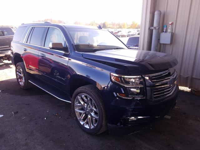 CHEVROLET TAHOE K150 2018 1gnskckc0jr220755