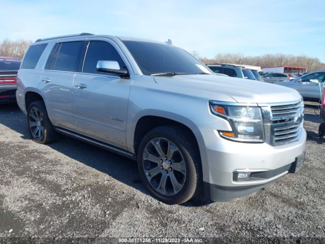 CHEVROLET TAHOE 2018 1gnskckc0jr275139