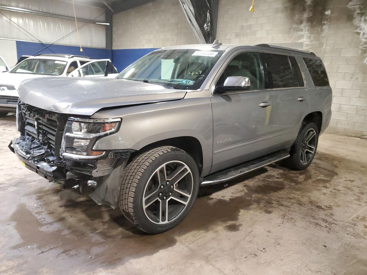 CHEVROLET TAHOE 2018 1gnskckc0jr277103