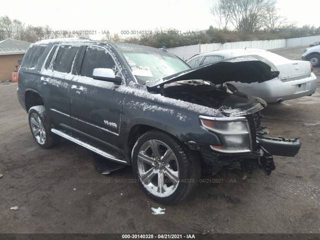 CHEVROLET TAHOE 2019 1gnskckc0kr185152