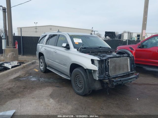 CHEVROLET TAHOE 2015 1gnskckc1fr127122