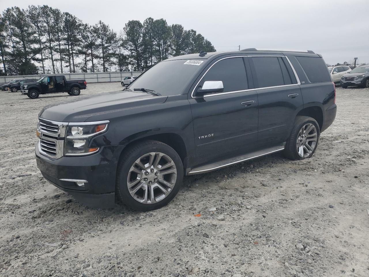 CHEVROLET TAHOE 2015 1gnskckc1fr176420