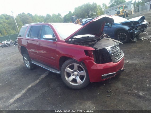 CHEVROLET TAHOE 2015 1gnskckc1fr197056