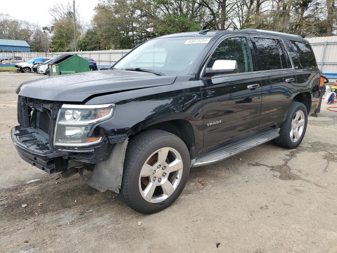 CHEVROLET TAHOE 2015 1gnskckc1fr524300