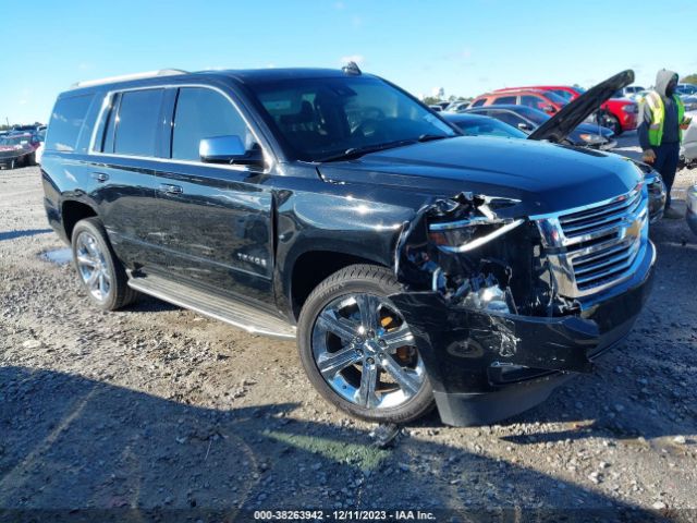 CHEVROLET TAHOE 2015 1gnskckc1fr584724