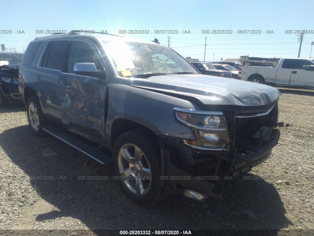 CHEVROLET TAHOE 2015 1gnskckc1fr619195