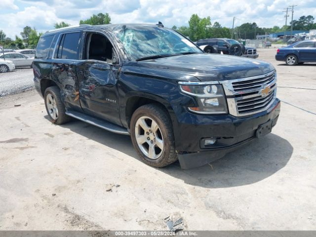 CHEVROLET TAHOE 2015 1gnskckc1fr691661