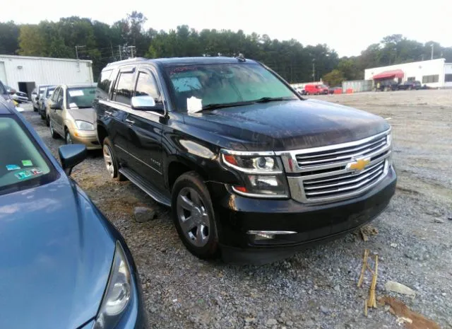 CHEVROLET TAHOE 2016 1gnskckc1gr111651