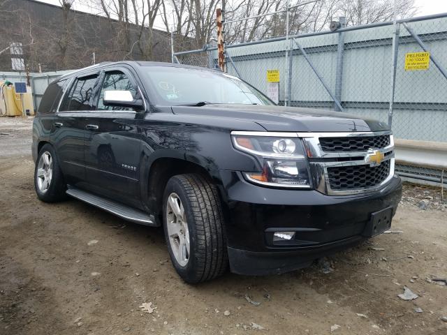 CHEVROLET TAHOE K150 2016 1gnskckc1gr118003