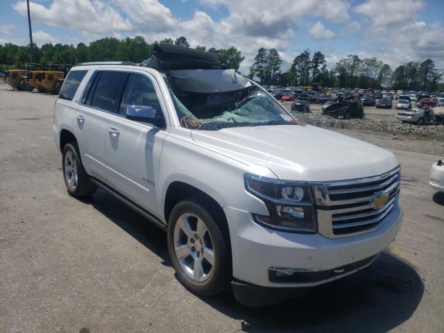 CHEVROLET TAHOE K150 2016 1gnskckc1gr238240