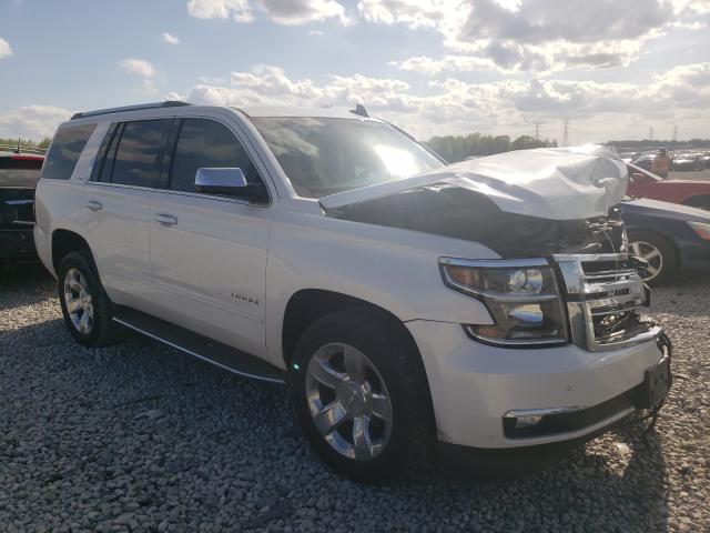 CHEVROLET TAHOE K150 2016 1gnskckc1gr247276