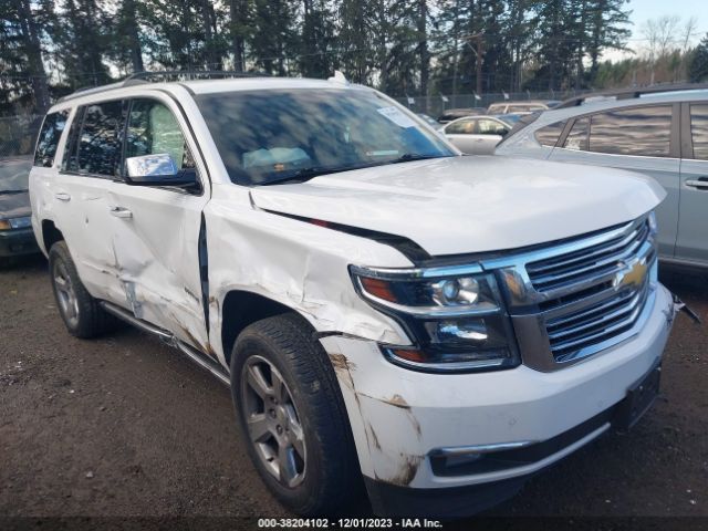 CHEVROLET TAHOE 2016 1gnskckc1gr278060