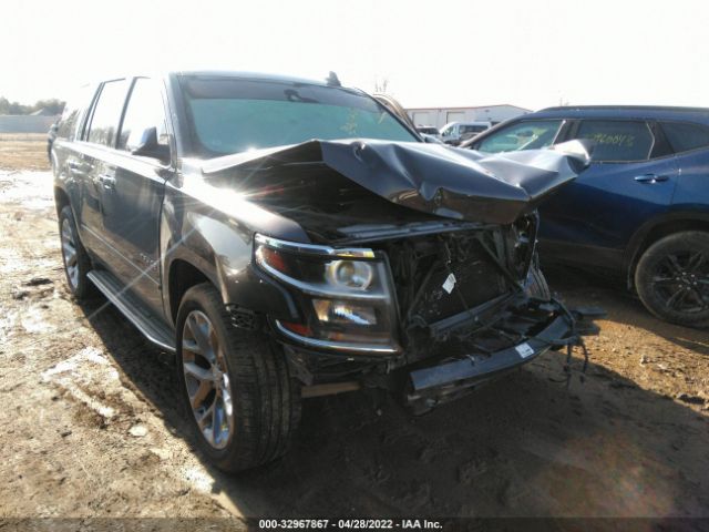 CHEVROLET TAHOE 2016 1gnskckc1gr290645