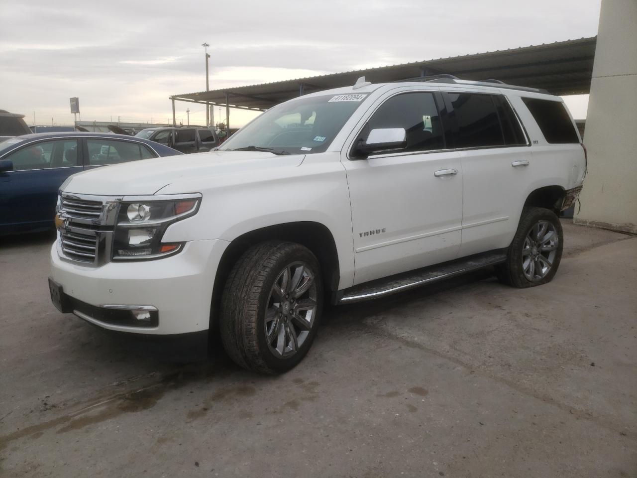 CHEVROLET TAHOE 2016 1gnskckc1gr362170