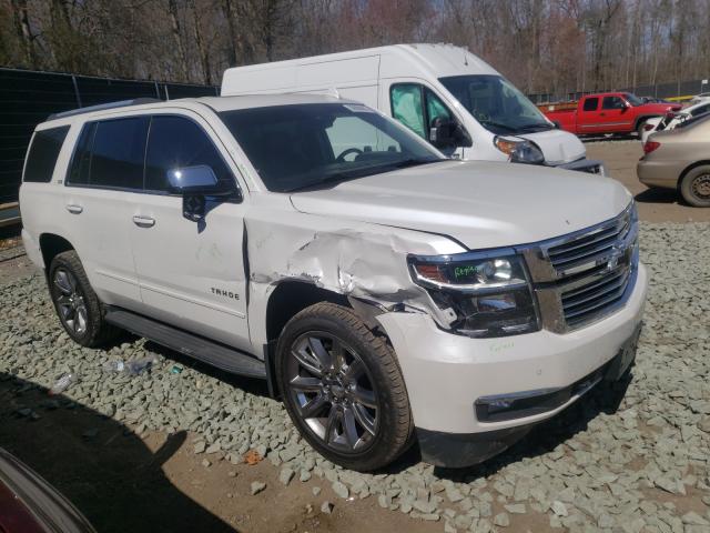 CHEVROLET TAHOE K150 2016 1gnskckc1gr372357