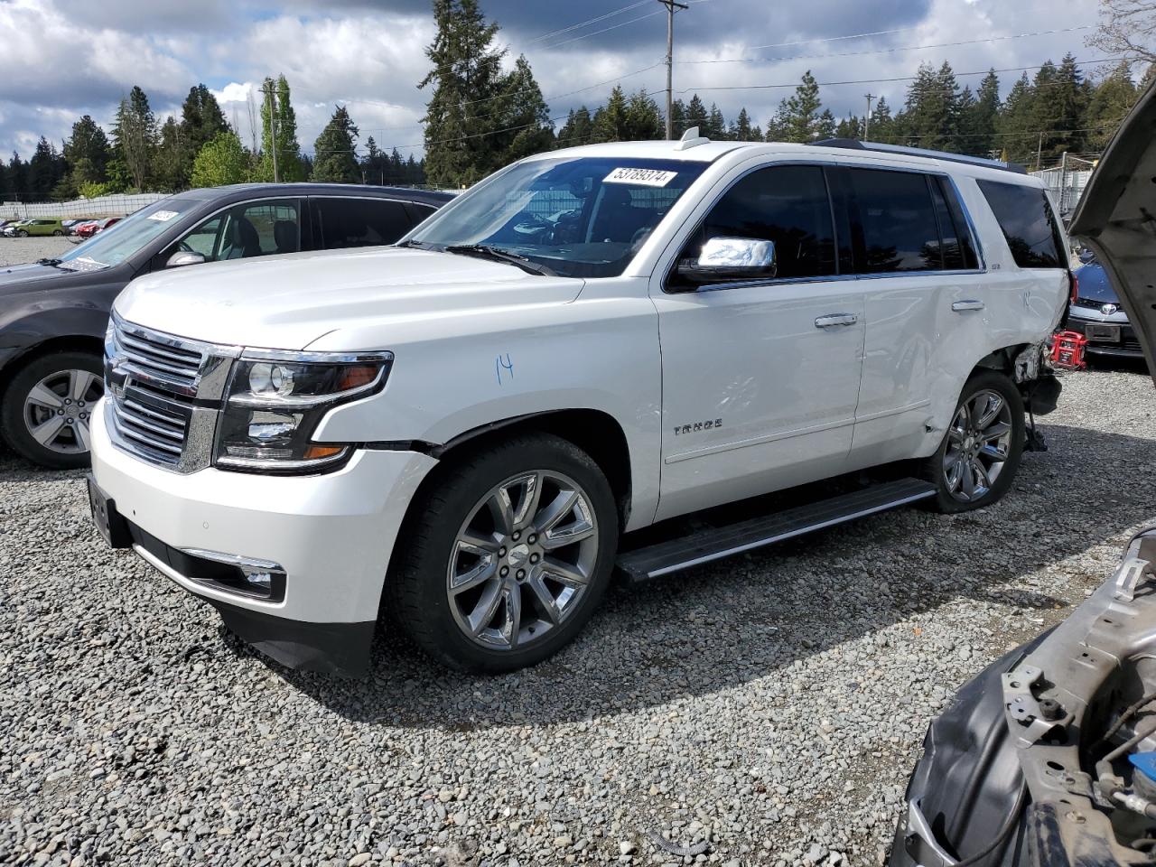 CHEVROLET TAHOE 2016 1gnskckc1gr407088