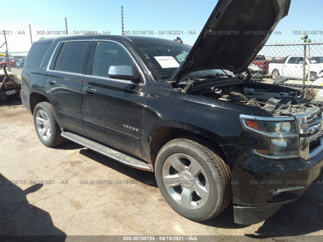 CHEVROLET TAHOE 2016 1gnskckc1gr456808