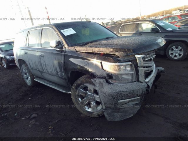 CHEVROLET TAHOE 2017 1gnskckc1hr130007