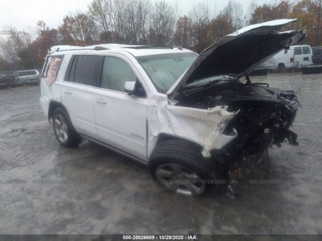 CHEVROLET TAHOE 2017 1gnskckc1hr144912