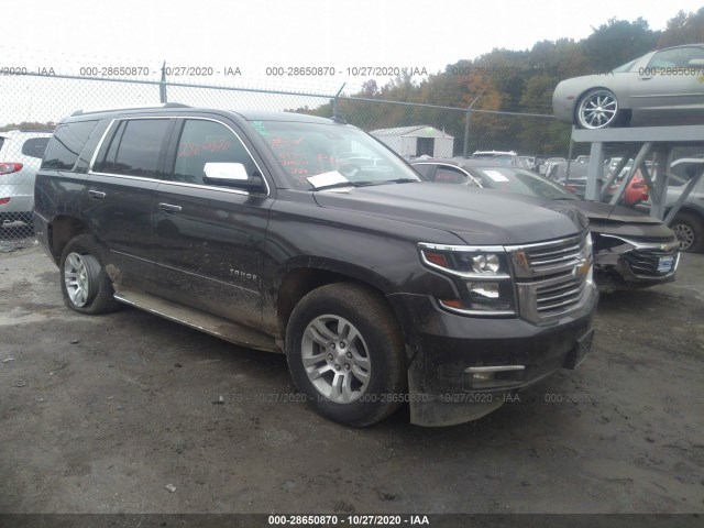 CHEVROLET TAHOE 2017 1gnskckc1hr170569