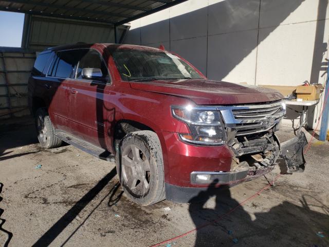 CHEVROLET TAHOE K150 2017 1gnskckc1hr214005