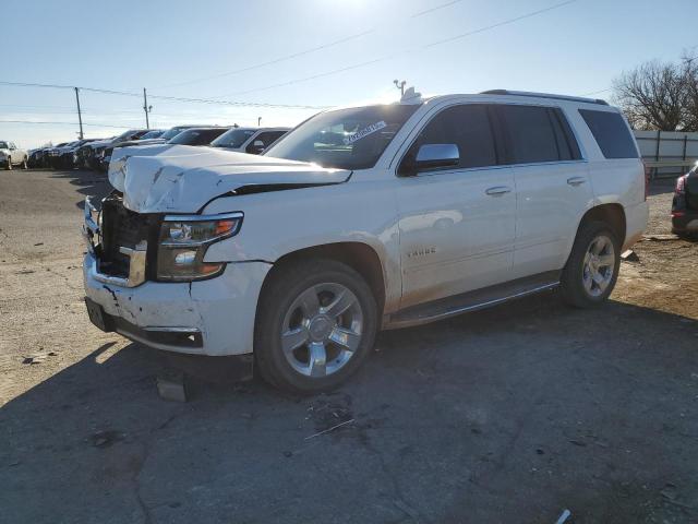 CHEVROLET TAHOE 2017 1gnskckc1hr260529