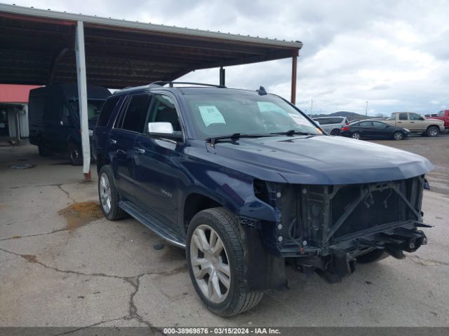 CHEVROLET TAHOE 2017 1gnskckc1hr264368