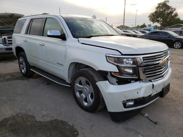 CHEVROLET TAHOE K150 2017 1gnskckc1hr336833