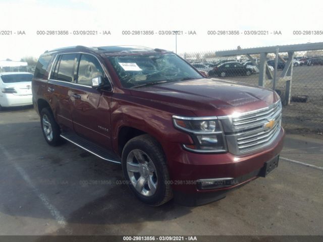 CHEVROLET TAHOE 2018 1gnskckc1jr126755