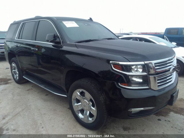 CHEVROLET TAHOE 2018 1gnskckc1jr148707