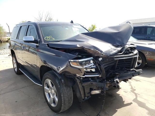 CHEVROLET TAHOE K150 2018 1gnskckc1jr173090