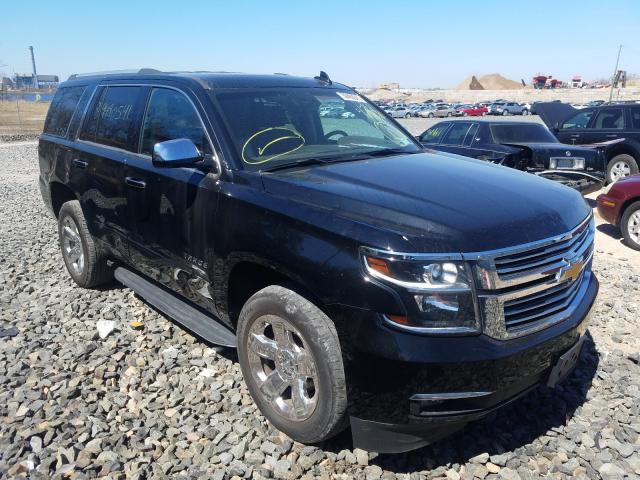 CHEVROLET TAHOE K150 2018 1gnskckc1jr192271