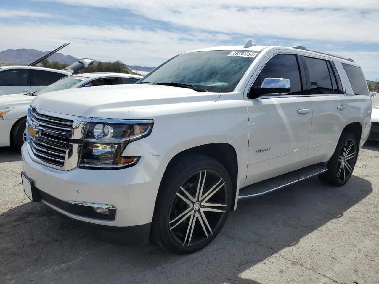 CHEVROLET TAHOE 2018 1gnskckc1jr289437