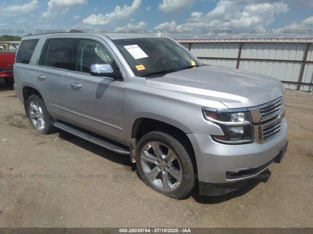 CHEVROLET TAHOE 2018 1gnskckc1jr340662