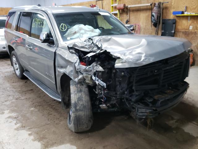 CHEVROLET TAHOE K150 2018 1gnskckc1jr362466