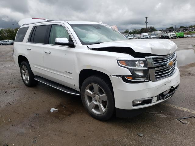 CHEVROLET TAHOE K150 2019 1gnskckc1kr147963