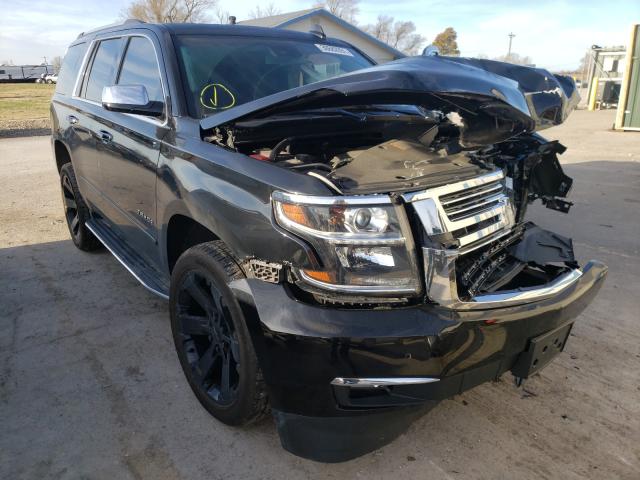 CHEVROLET TAHOE K150 2019 1gnskckc1kr360671