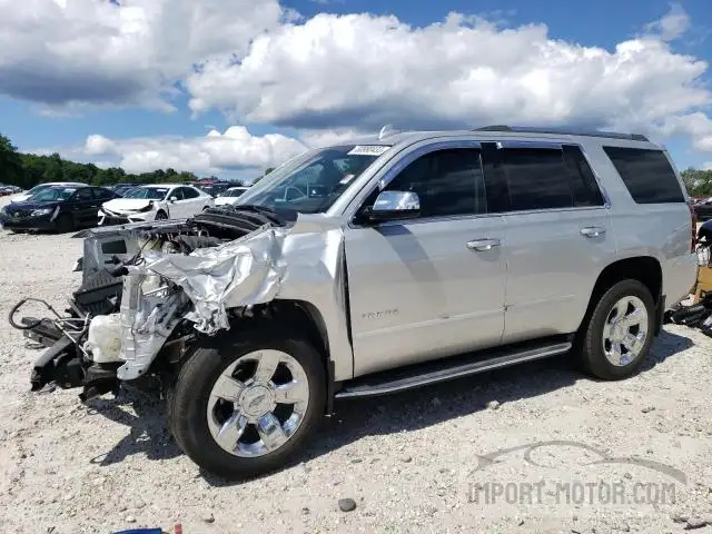 CHEVROLET TAHOE 2020 1gnskckc1lr131666