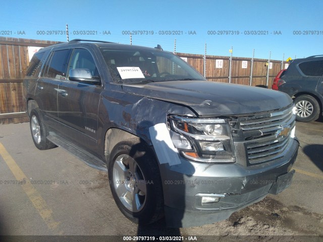 CHEVROLET TAHOE 2020 1gnskckc1lr214496