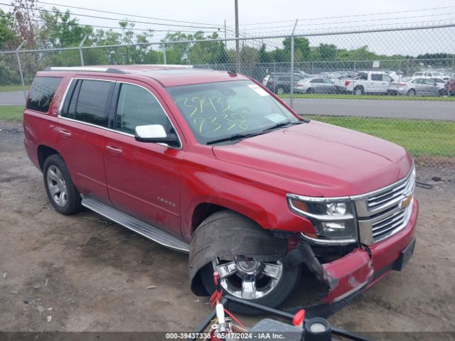 CHEVROLET TAHOE 2015 1gnskckc2fr100933