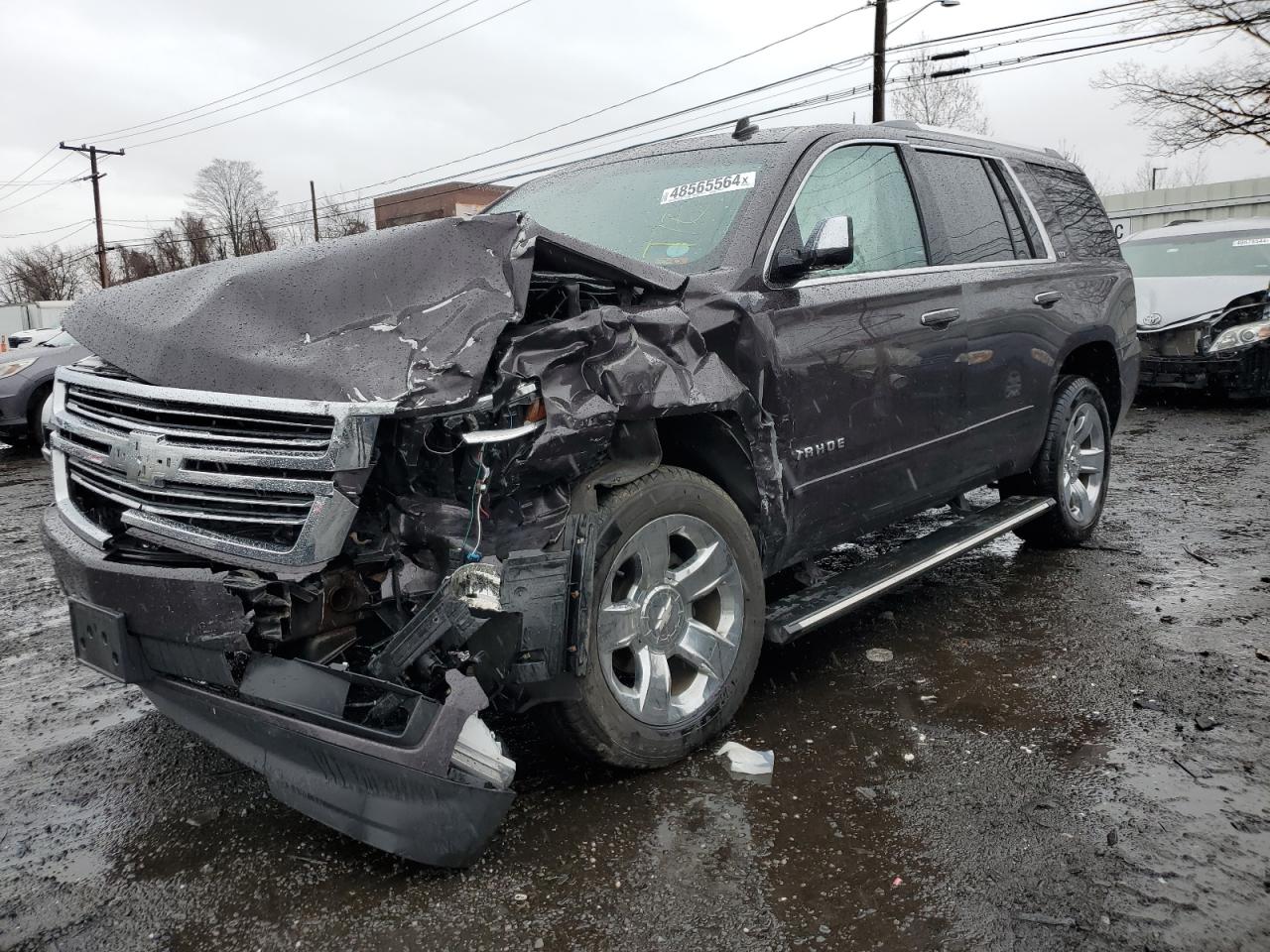 CHEVROLET TAHOE 2015 1gnskckc2fr101886