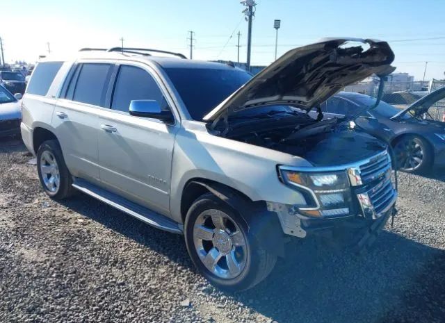 CHEVROLET TAHOE 2015 1gnskckc2fr102309