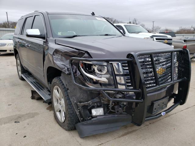 CHEVROLET TAHOE K150 2015 1gnskckc2fr110782