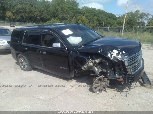 CHEVROLET TAHOE 2015 1gnskckc2fr114069