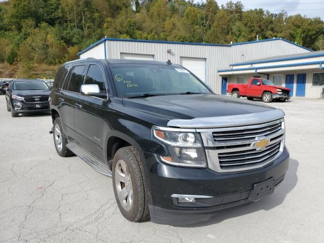 CHEVROLET TAHOE LTZ 2015 1gnskckc2fr116081